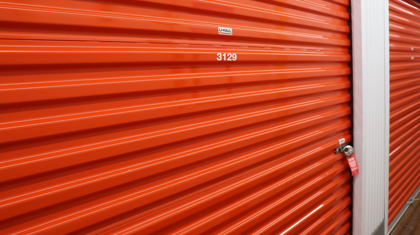 Storage Auction in Paterson, NJ at UHaul Moving & Storage of Downtown